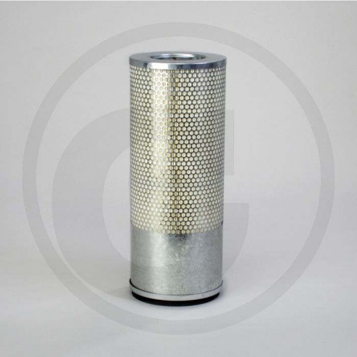 Donaldson Luchtfilter - Rond, Ø 154,8 mm, Lengte 387,4 mm, Efficiëntie 99.9%