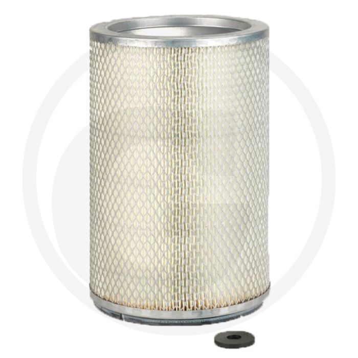 Donaldson Luchtfilter P131338, Rond, Veiligheid, Ø194,1mm, L304,7mm