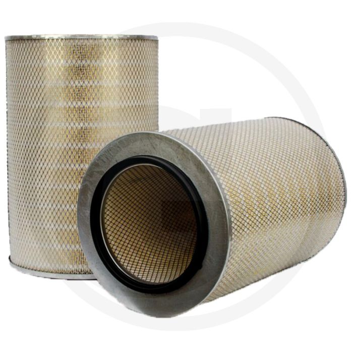 Donaldson Luchtfilter P131343 - Rond, Ø 307,2 mm, Lengte 469,9 mm, Efficiëntie 99.9%