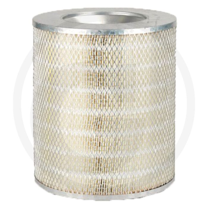Donaldson Luchtfilter - Rond, Cellulose, Ø264.3mm, L317.4mm, Efficiëntie 99.9%