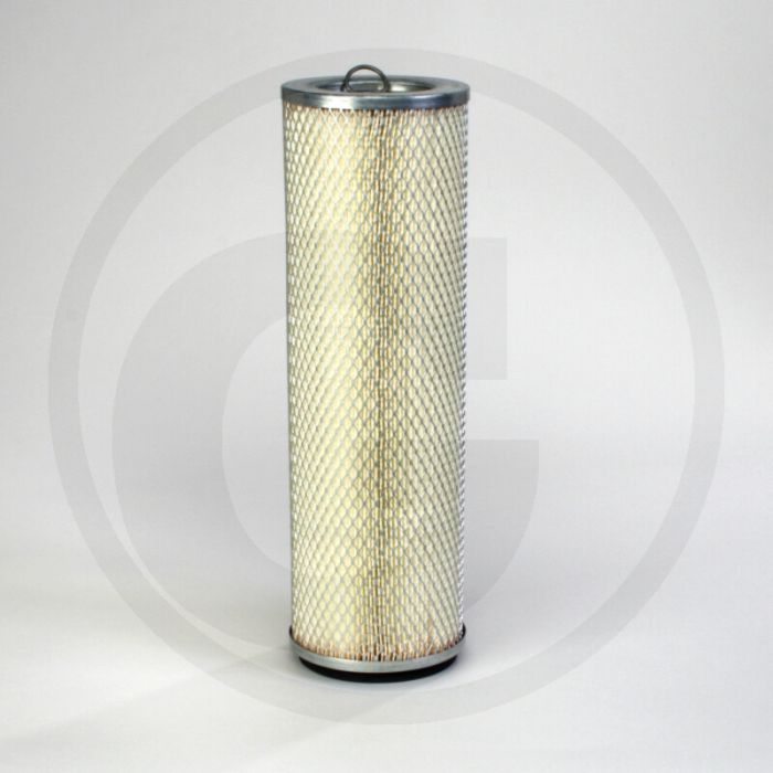 Donaldson Luchtfilter - Rond, Cellulose, Ø138.2mm, L442.7mm, Efficiëntie 99.9%