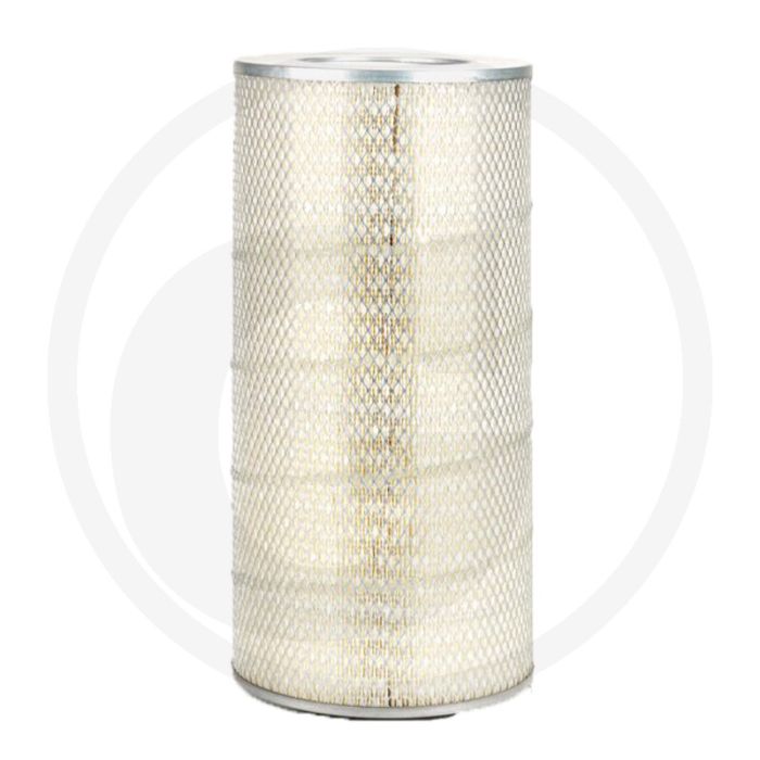 Donaldson Luchtfilter - Rond, Cellulose, Ø230mm, Lengte 502mm, Efficiëntie 99.9%