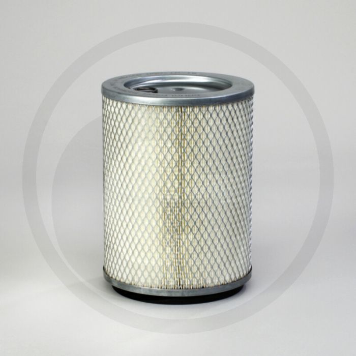 Donaldson Luchtfilter Rond, Ø 175,8 mm, Lengte 241,3 mm, Efficiëntie 99.9%