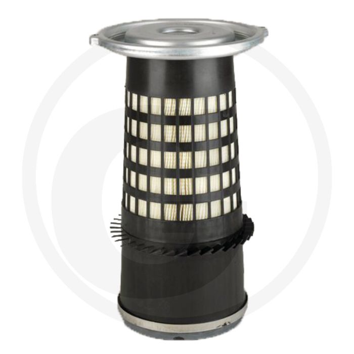 Donaldson Luchtfilter Konepac, Ø149mm, L316mm, Efficiëntie 99.9%