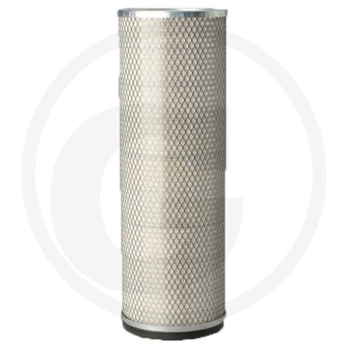Donaldson Luchtfilter Rond, Veiligheid, Ø162,4mm, Lengte 469,9mm, ISO 5011, Serie FTG