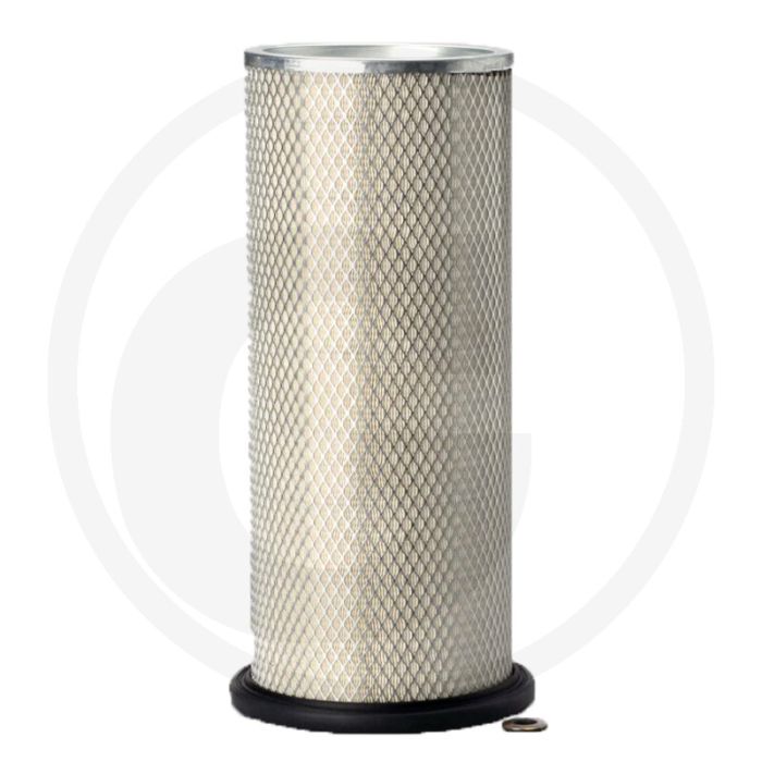 Donaldson Luchtfilter - Rond, Veiligheid, Ø 185,5 mm, Lengte 449,6 mm, Voor KOMATSU 6127817413