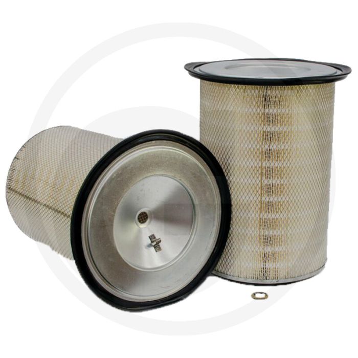 Donaldson Luchtfilter - Rond, Cellulose, Ø307.2mm, Efficiëntie 99.9%