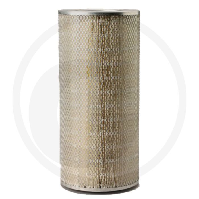 Donaldson Luchtfilter - Rond, Ø230.89mm, 501.9mm, ISO 5011, 99.9% Eff., JOHN DEERE AR80652
