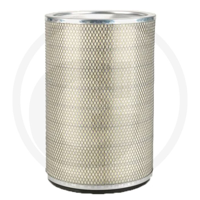 Donaldson Luchtfilter P145859, Rond, Ø301.3mm, 461.3mm Lengte, 99.9% Efficiëntie