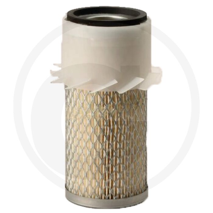 Donaldson Luchtfilter - Geribbeld, Ø 83mm, Lengte 178mm, Efficiëntie 99.9%