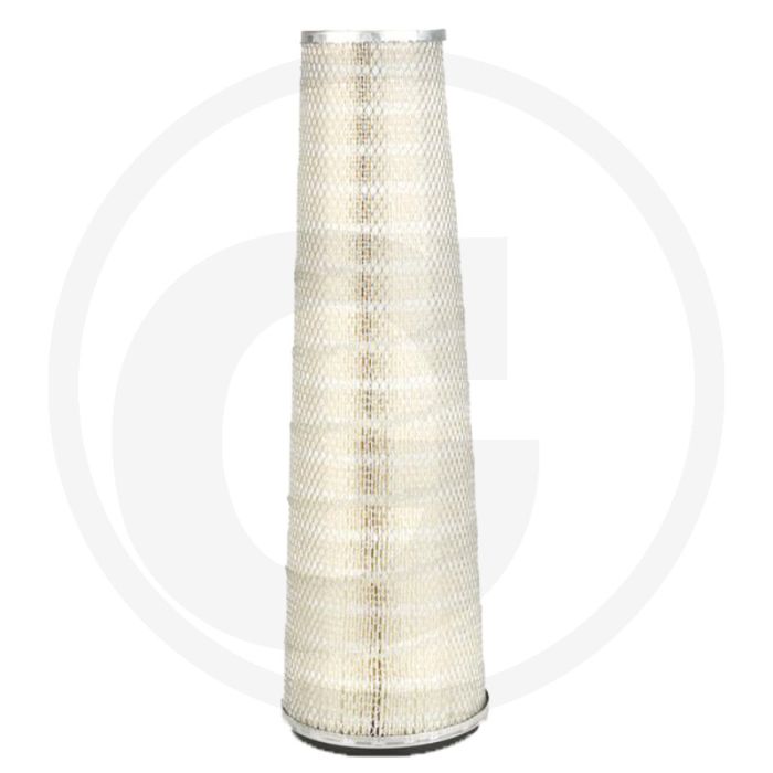 Donaldson Luchtfilter Konepac, Ø220.1mm x 711.2mm, Efficiëntie 99.9%