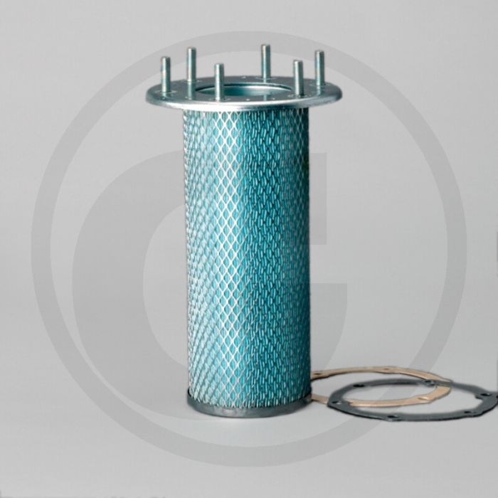 Donaldson Luchtfilter - Rond, Ø121,3mm, Lengte 306,8mm, Voor Caterpillar 2S1285