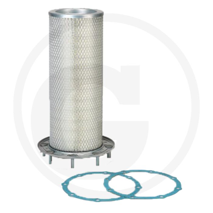 Donaldson Luchtfilter - Rond, Veiligheid, Ø159.4mm, L410.2mm, Caterpillar 2S1287