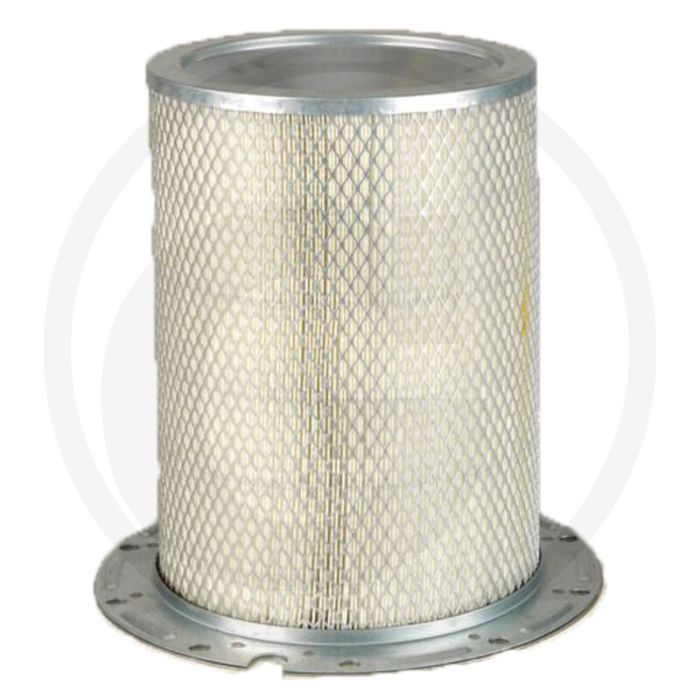 Donaldson Luchtfilter - Rond, Veiligheid, Ø 219,6 mm, Lengte 304 mm, ISO 5011