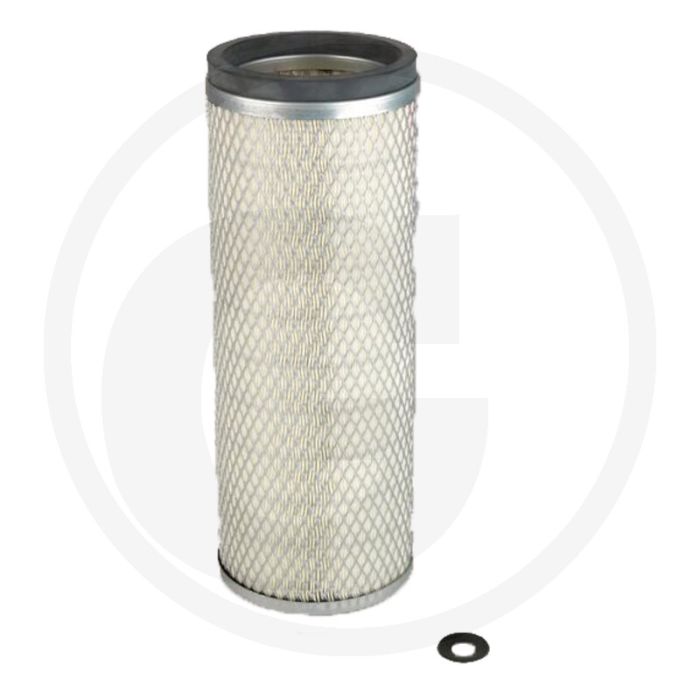 Donaldson Luchtfilter - Rond, Ø128.9mm, Lengte 330.2mm, Efficiëntie 99.9%