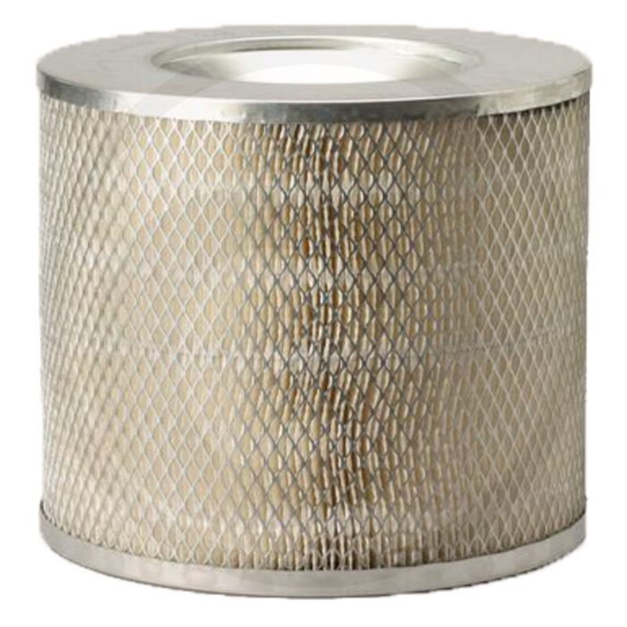 Donaldson Luchtfilter, Rond, Cellulose, Ø264.3mm, Efficiëntie 99.9%