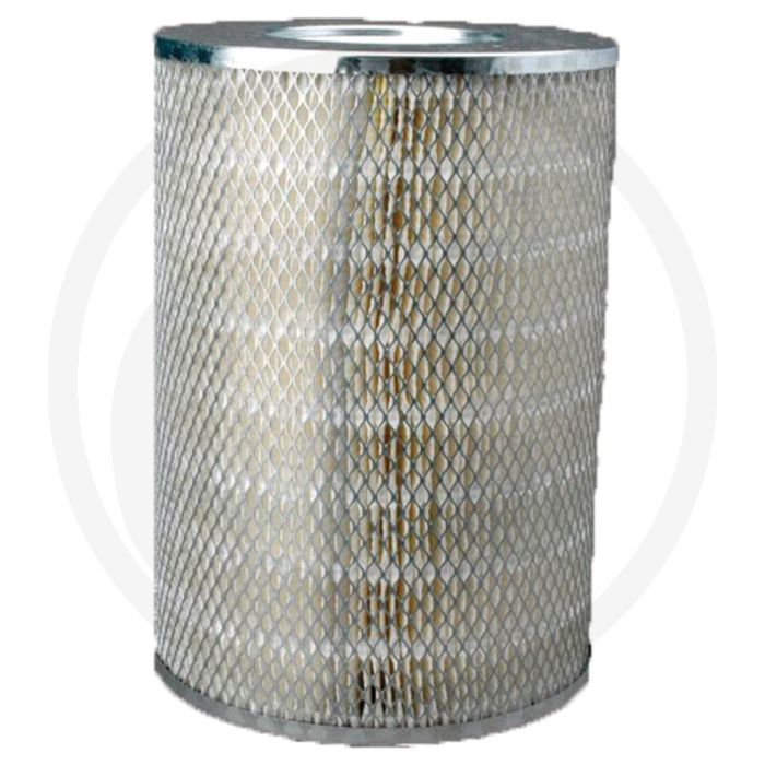 Donaldson Luchtfilter P181034, Rond, Ø234.1mm, Lengte 343.5mm, Efficiëntie 99.9%