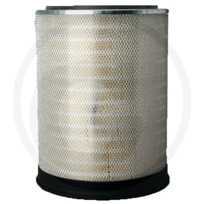 Donaldson Luchtfilter SRG, Rond, Ø 446,5 mm, Lengte 598,4 mm, Efficiëntie 99.9%