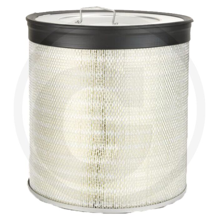 Donaldson Luchtfilter - Rond, Cellulose, Ø 446,5 mm, Lengte 496,1 mm, Efficiëntie 99.9%