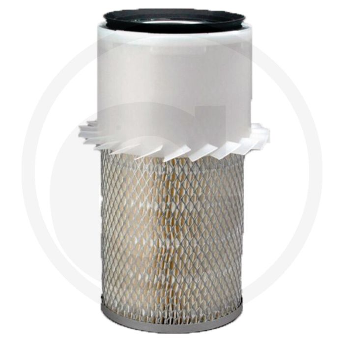 Donaldson Luchtfilter - Geribbeld, Ø154.8mm, L304.8mm, Efficiëntie 99.9%