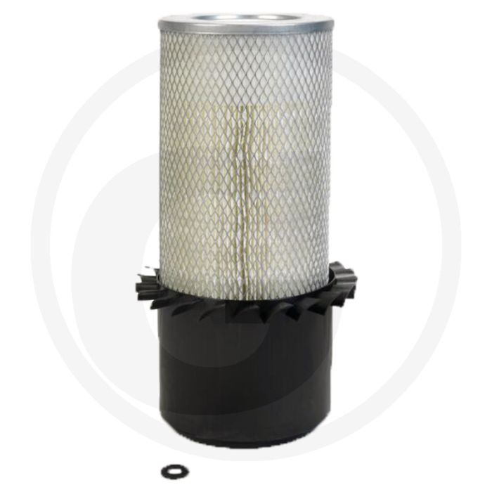 Donaldson Luchtfilter P181063, Geribbeld, Ø174mm, L406.4mm, Efficiëntie 99.9%