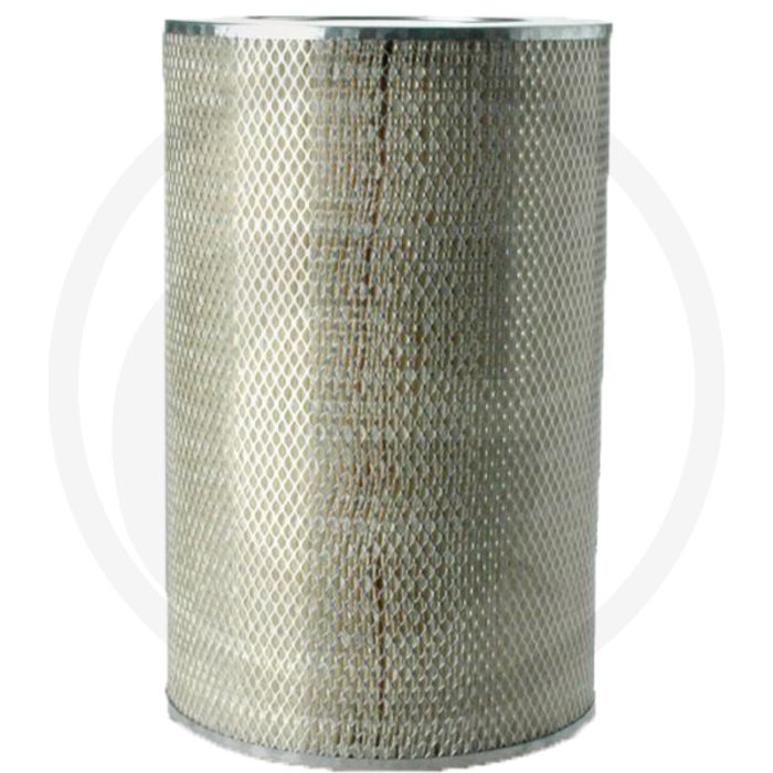 Donaldson Luchtfilter - Rond, Ø 307,2 mm, Lengte 495,3 mm, Efficiëntie 99.9%