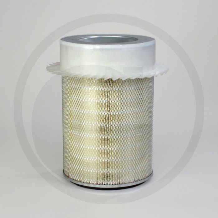 Donaldson Luchtfilter - Geribbeld, Ø307mm, L457mm, Efficiëntie 99.9%, ISO 5011