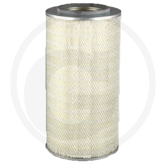 Donaldson Luchtfilter - Rond, Ø 264,3mm, Lengte 521,3mm, Efficiëntie 99.9%
