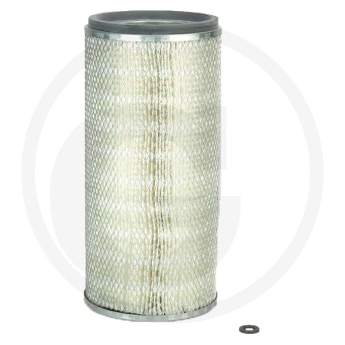 Donaldson Luchtfilter P181092, Rond, Cellulose, Ø 193,9 mm, Lengte 419,1 mm, Efficiëntie 99.9%