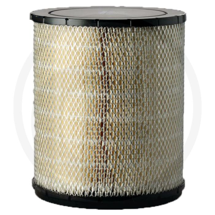 Donaldson Luchtfilter - Rond, Ø264.4mm, 99.9% Efficiëntie, CATERPILLAR 4L9852
