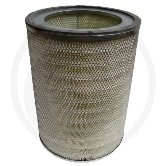 Donaldson Luchtfilter - Rond, Ø 351.5 mm, Lengte 463.5 mm, Efficiëntie 99.9%