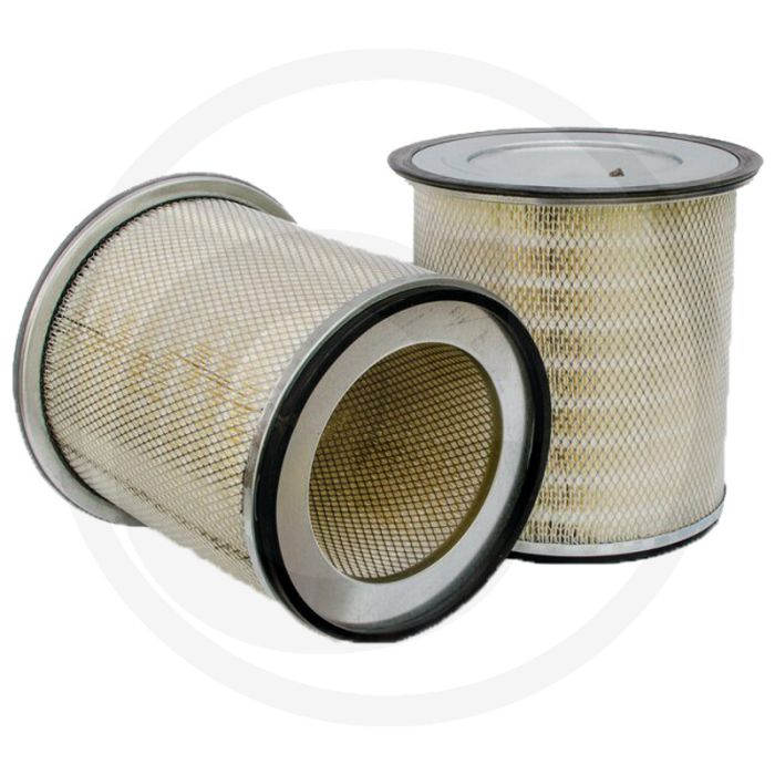 Donaldson Luchtfilter P181114, Rond, Ø324x369mm, Cellulose, Efficiëntie 99.9%