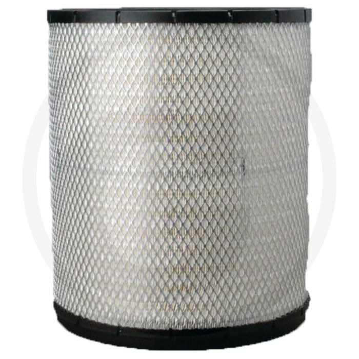 Donaldson Luchtfilter - Rond, Cellulose, Ø292.1mm, L342.9mm, Efficiëntie 99.9%, CAT 1P7716