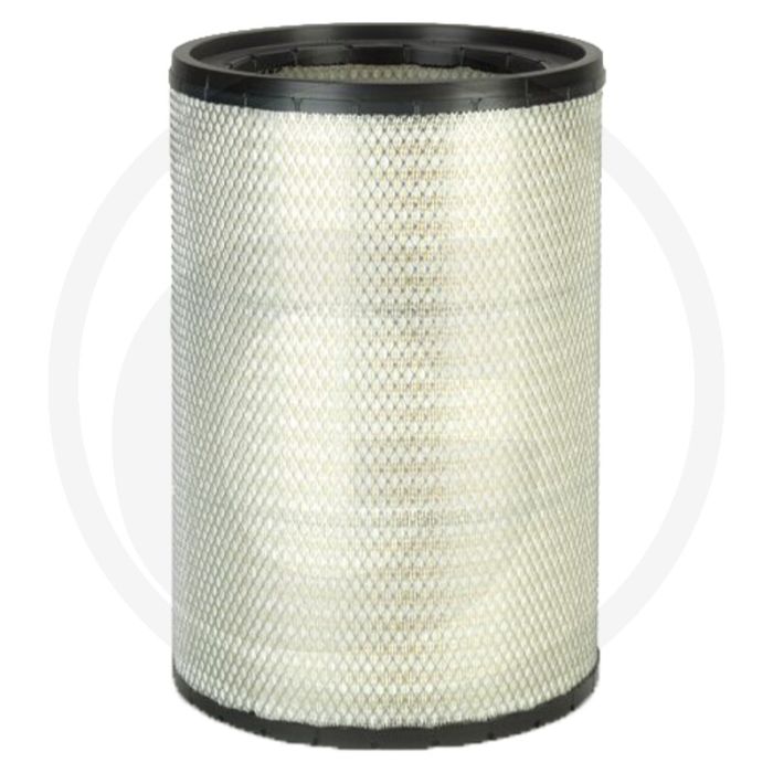 Donaldson Luchtfilter - Rond, Ø317.5mm, 482.6mm Lengte, 99.9% Efficiëntie