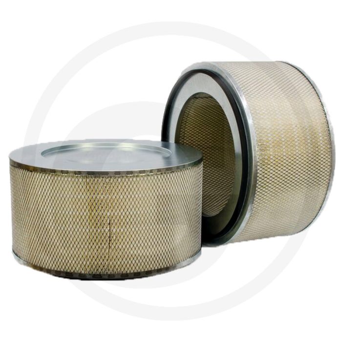 Donaldson Luchtfilter P181126 - Rond, Ø 490 mm, Lengte 262,6 mm, Efficiëntie 99.9%