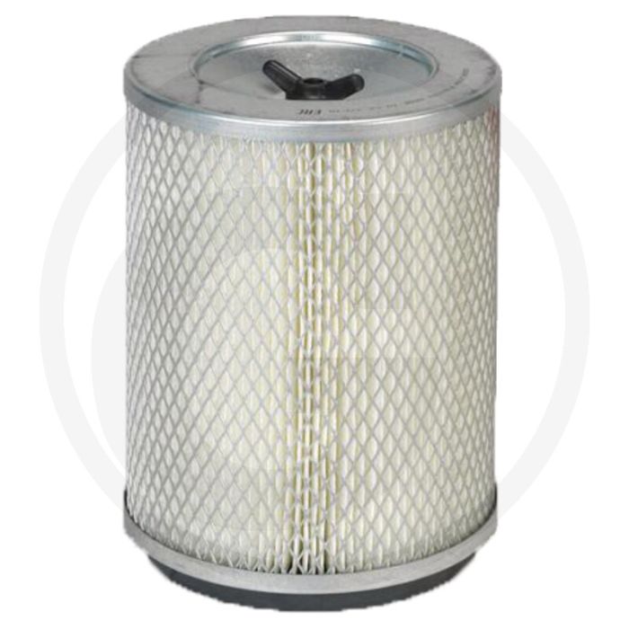 Donaldson Luchtfilter - Rond, Cellulose, Ø174mm, L241.3mm, Efficiëntie 99.9%