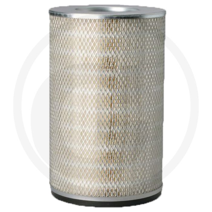 Donaldson Luchtfilter - Rond, Cellulose, Ø244.3mm, ISO 5011, Efficiëntie 99.9%