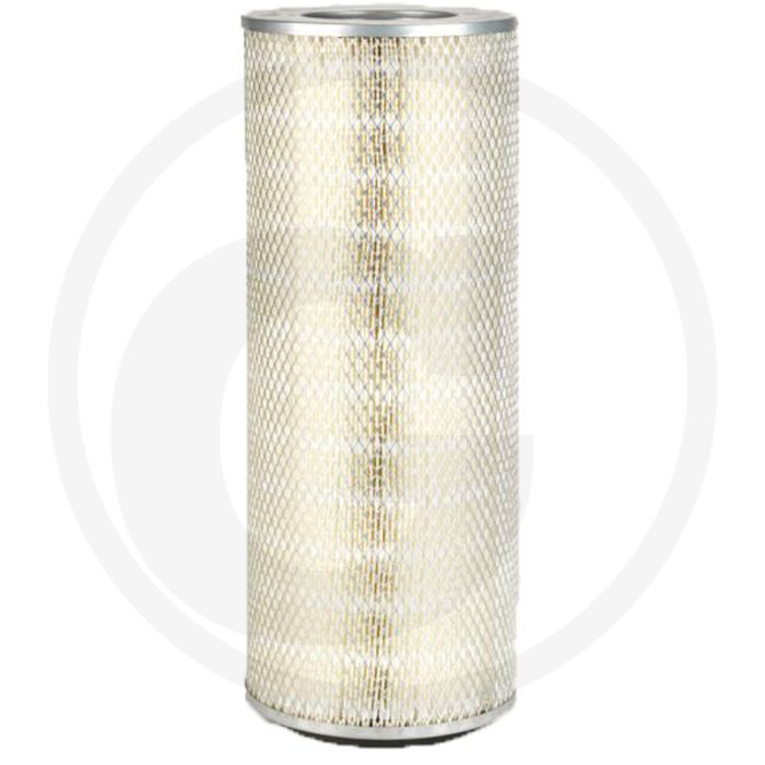 Donaldson Luchtfilter P181165 - Rond, Ø 198,2 mm, Lengte 520,7 mm, Efficiëntie 99.9%