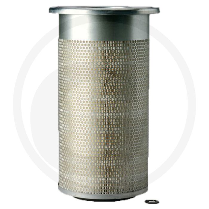 Donaldson Luchtfilter - Rond, Ø 221,2 mm, Lengte 454,5 mm, Efficiëntie 99.9%