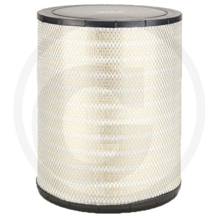 Donaldson Luchtfilter - Rond, Cellulose, Ø 362.7 mm, Lengte 469.9 mm, Efficiëntie 99.9%