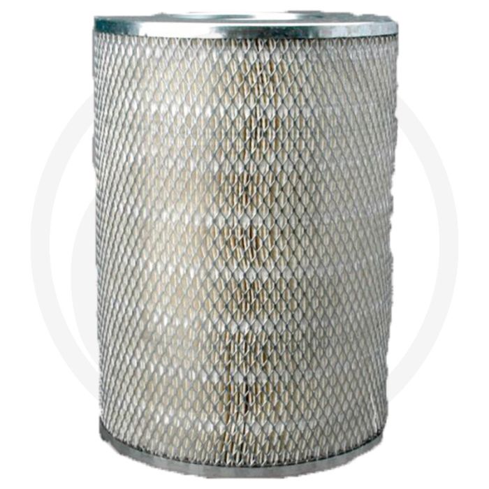 Donaldson Luchtfilter - Rond, Cellulose, Ø234.1mm, L342.9mm, Efficiëntie 99.9%