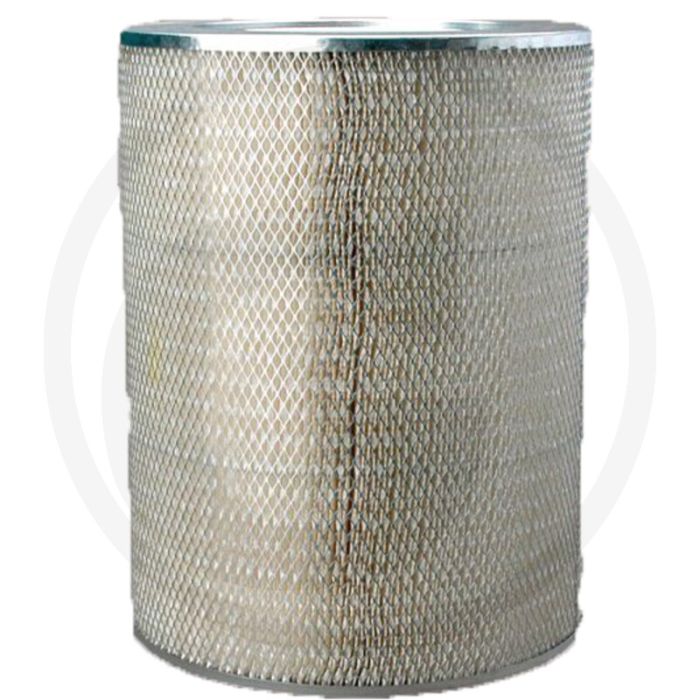 Donaldson Luchtfilter P182039, Rond, Ø 351,6 mm, Lengte 469,9 mm, Efficiëntie 99.9%