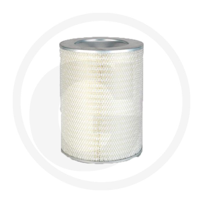 Donaldson Luchtfilter P182041, Rond, Ø 307,2 mm, Lengte 419,1 mm, Efficiëntie 99.9%