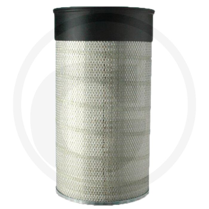 Donaldson Luchtfilter P182049, Rond, Ø 323.6 mm, Lengte 623.1 mm, Efficiëntie 99.9%