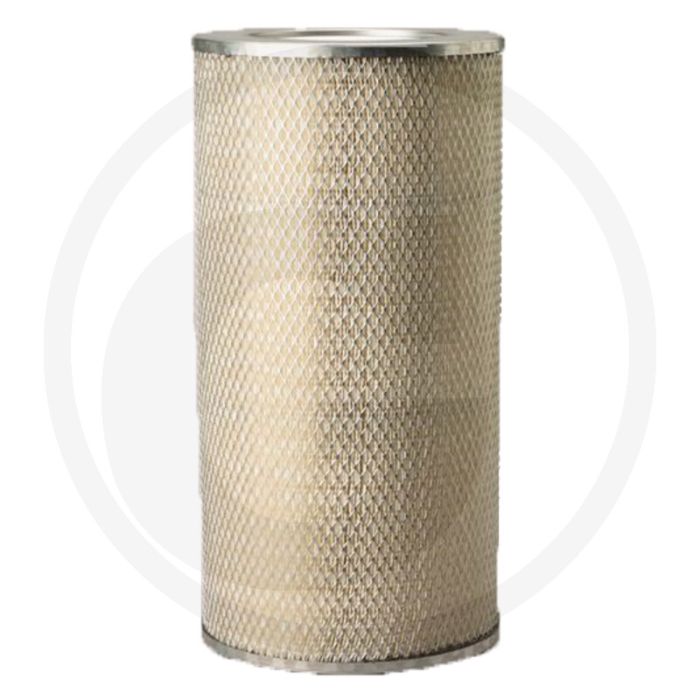 Donaldson Luchtfilter P182070, Rond, Cellulose, Ø232.2mm, Lengte 469.9mm, Efficiëntie 99.9%