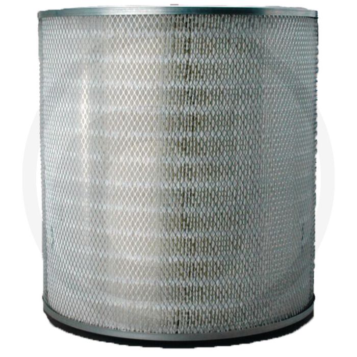 Donaldson Luchtfilter - Rond, Cellulose, Ø482 mm, Lengte 521 mm, ISO 5011
