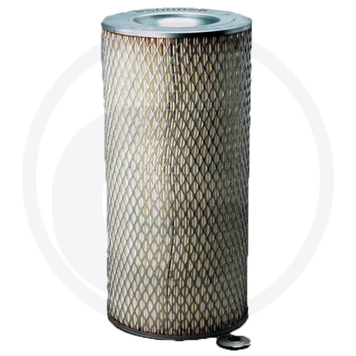 Donaldson Luchtfilter - Rond, Cellulose, Ø134mm, L280mm, ISO 5011