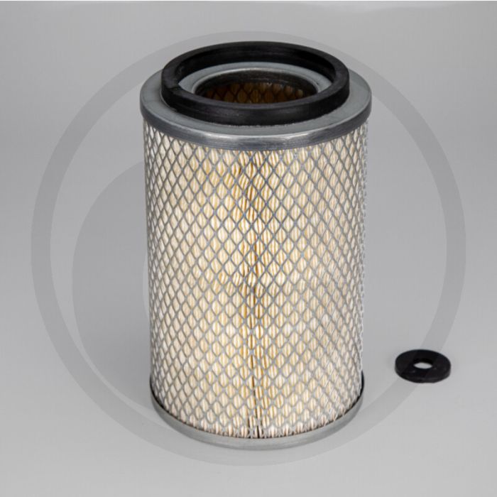 Donaldson Luchtfilter P500061, Rond, Ø 154,94 mm, Lengte 234,95 mm, Efficiëntie 99%