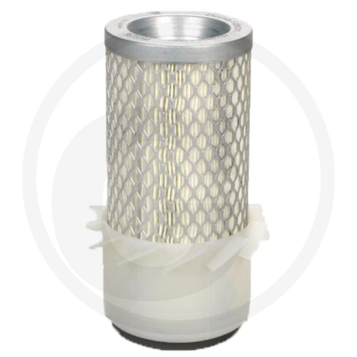 Donaldson Luchtfilter - Geribbeld, Cellulose, Ø109mm, Ø54mm, 177mm, Efficiëntie 99%