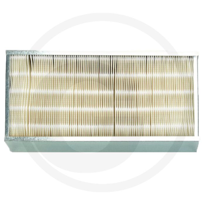 Donaldson Luchtfilter - Cellulose, 406,3mm Lengte, ISO 5011 Efficiëntie